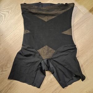 Honeylove Black Shapewear Bodysuit Large